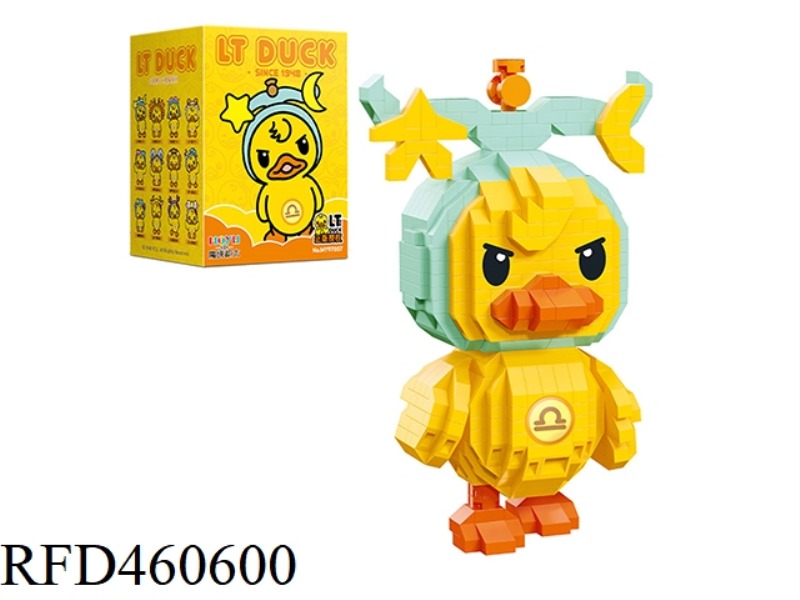 LT DUCK LIBRA (677PCS)