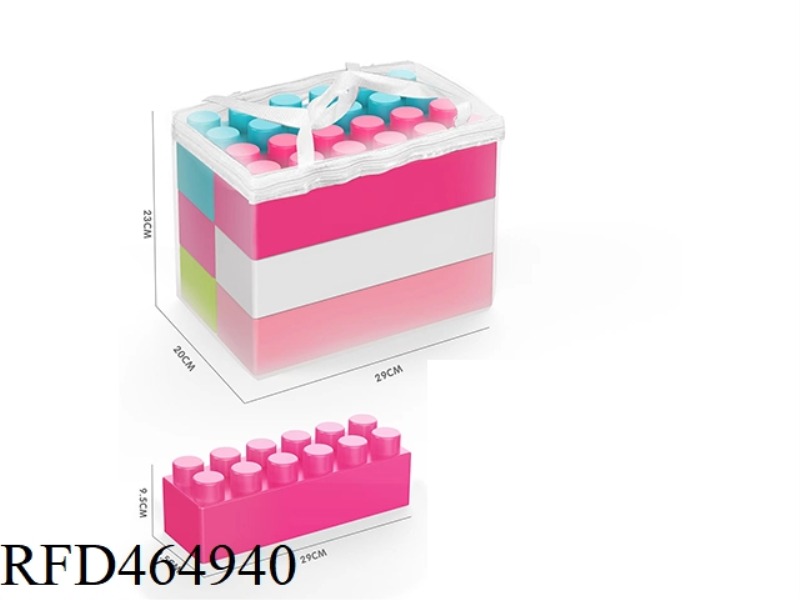 6PCS LARGE BUILDING BLOCKS