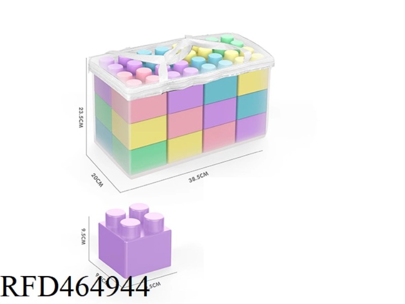 24PCS LARGE BUILDING BLOCKS