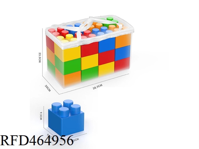 24PCS LARGE BUILDING BLOCKS