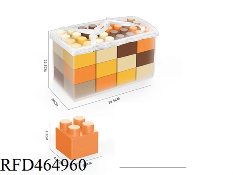 24PCS LARGE BUILDING BLOCKS