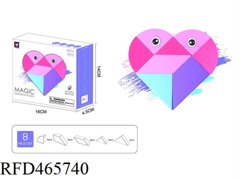 EIGHT CARDS 8PCS