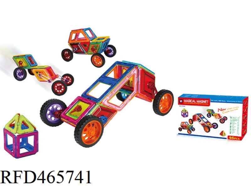 SMART MAGNETIC PCS (CONVENTIONAL) 46PCS