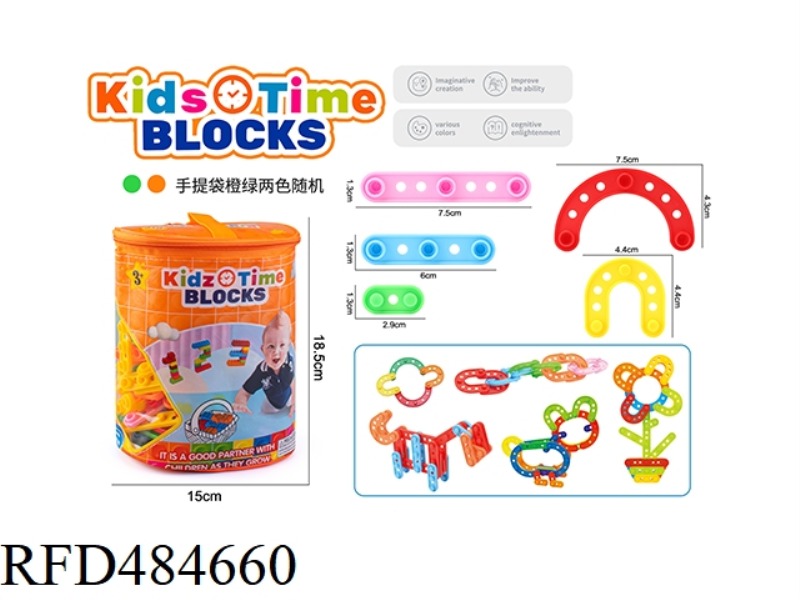 THERE ARE ABOUT 192 BAR BLOCKS.