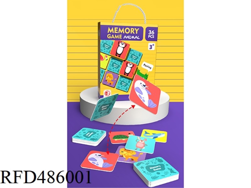 PAIR TO PAIR JIGSAW PUZZLE