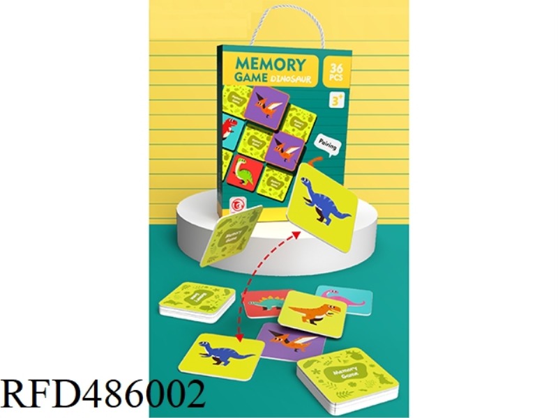 PAIR TO PAIR JIGSAW PUZZLE