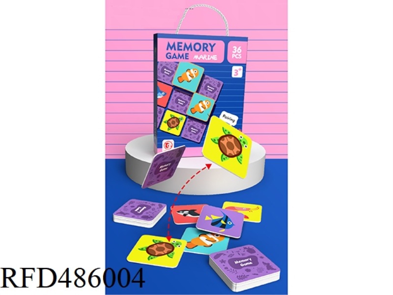 PAIR TO PAIR JIGSAW PUZZLE