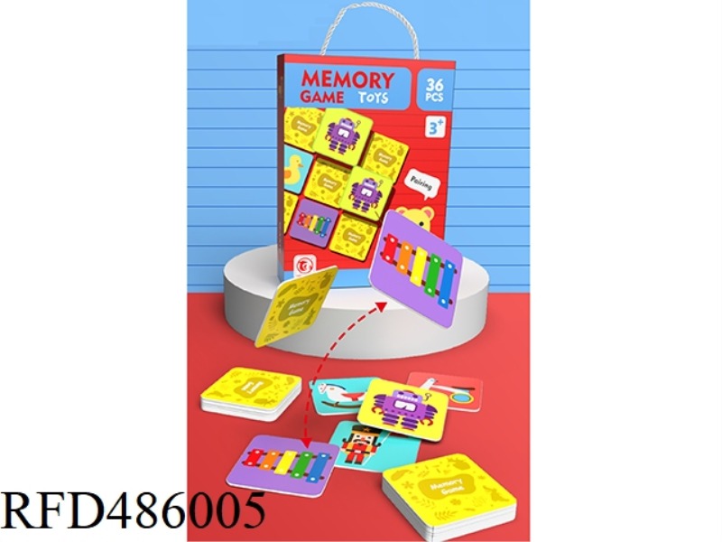 PAIR TO PAIR JIGSAW PUZZLE