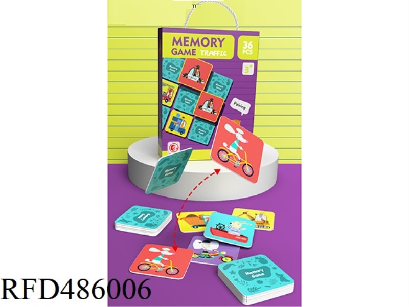 PAIR TO PAIR JIGSAW PUZZLE