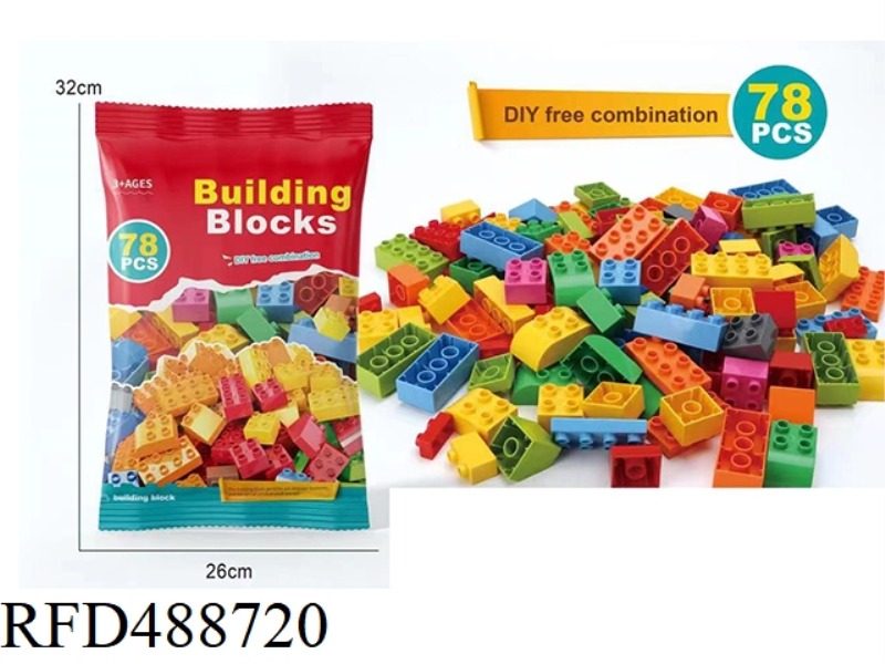 CREATIVE HEART SPELL 78PCS