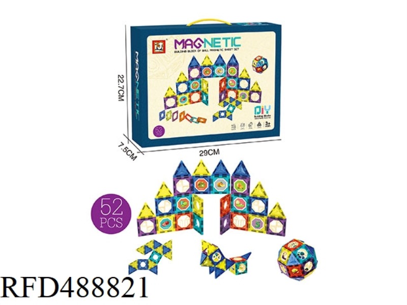METAMORPH (54PCS)