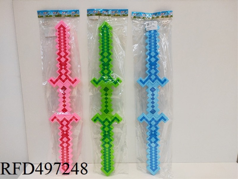 BLOCK LATTICE SWORD