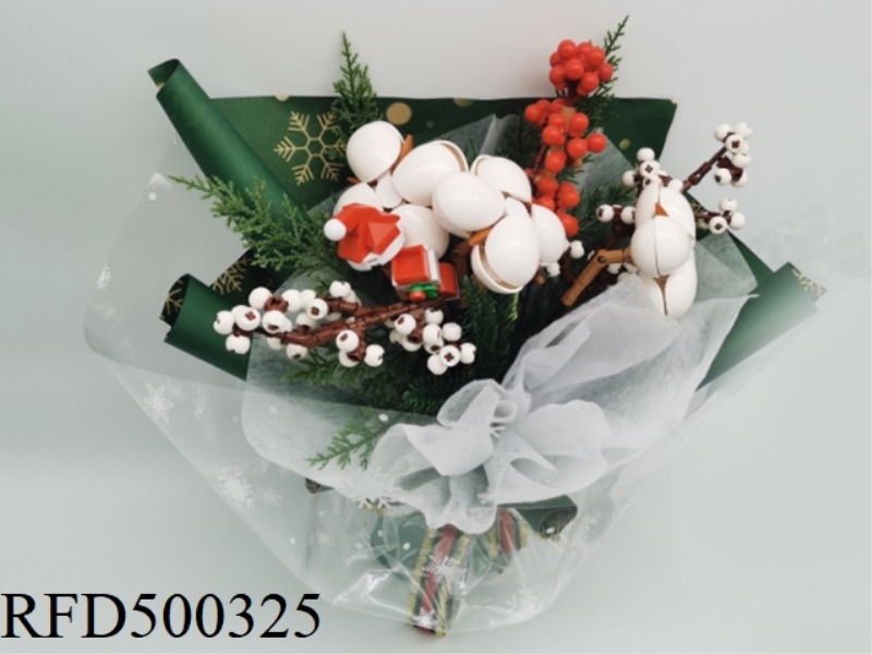 580PCS BOUQUET BLOCK