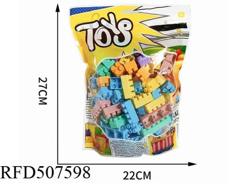 PUZZLE BLOCKS 140PCS