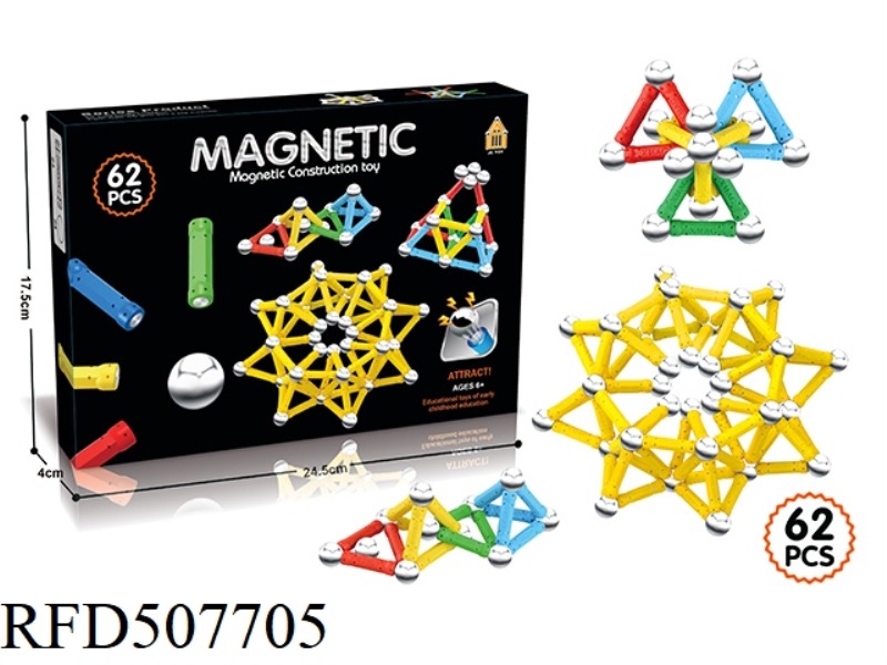 3D MAGNETIC BLOCK