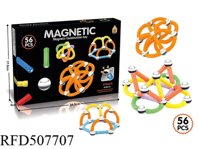 3D MAGNETIC BLOCK