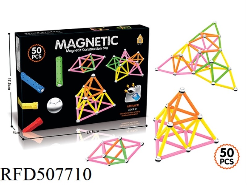 3D MAGNETIC BLOCK