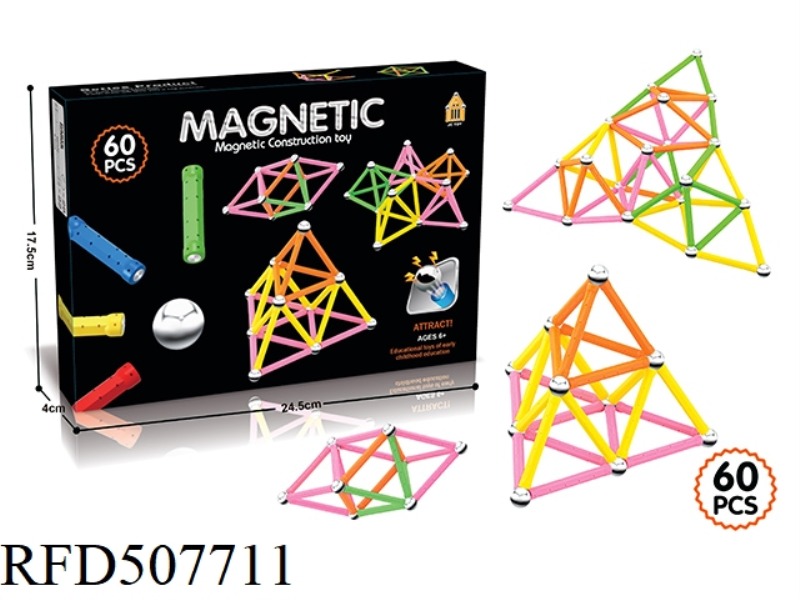 3D MAGNETIC BLOCK