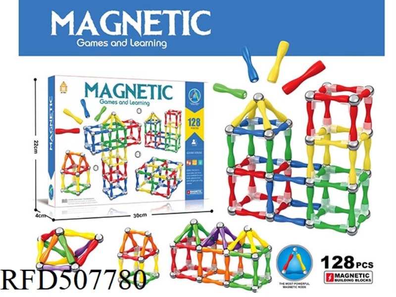 3D MAGNETIC BLOCK