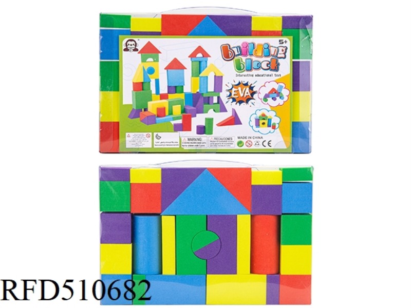 29 EVA BLOCKS
