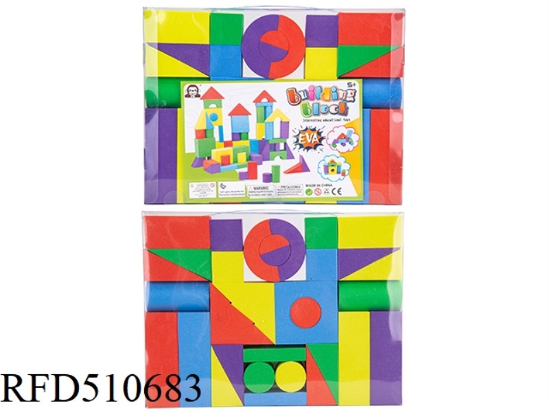 34 EVA BLOCKS