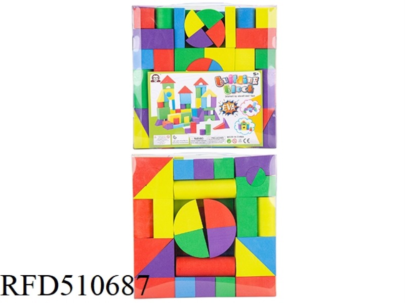68 EVA BLOCKS