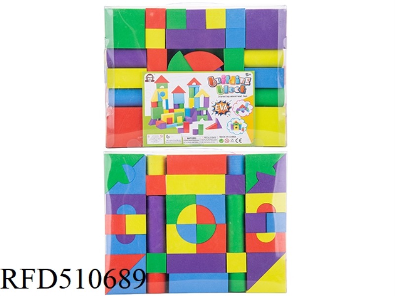 76 EVA BLOCKS