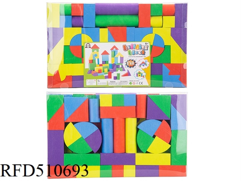 ONE HUNDRED AND THIRTY-ONE EVA BLOCKS
