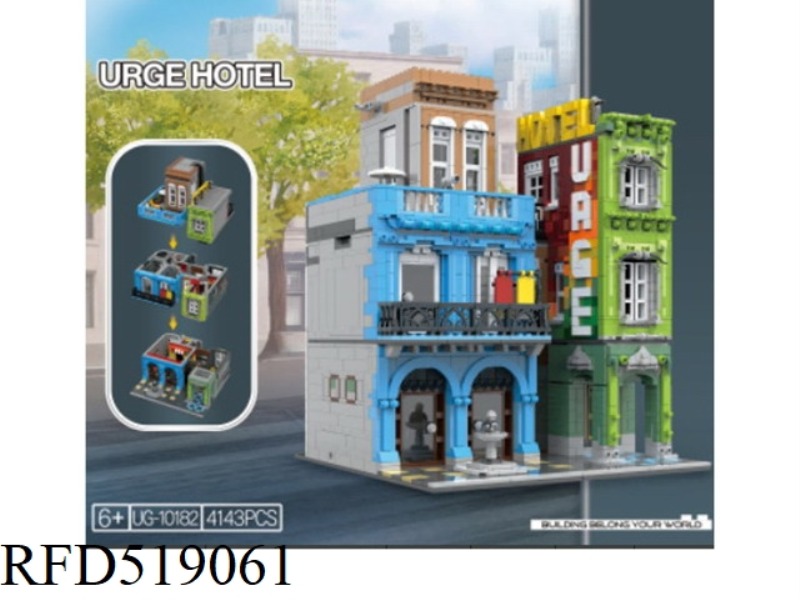 Youge Hotel 4104PCS