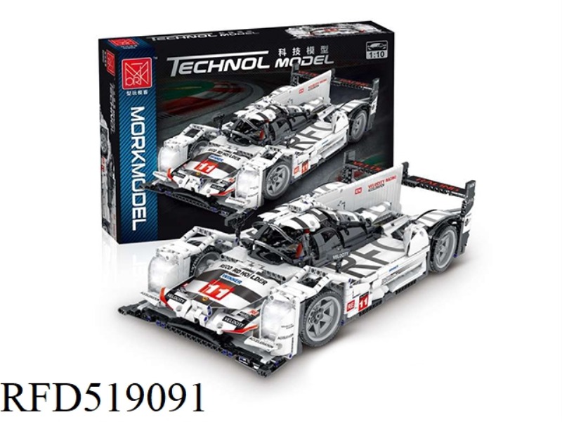 1:10 919 building blocks 1722PCS