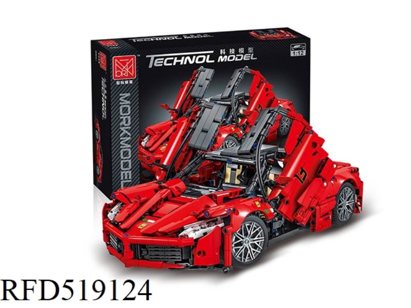 1:12 Ferrari 1659PCS