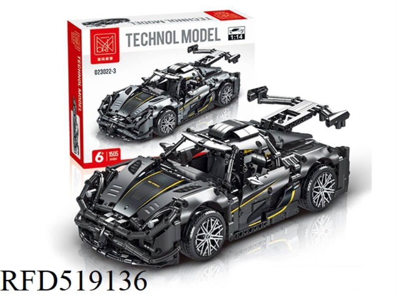 1:14 Koenigsag 1505PCS