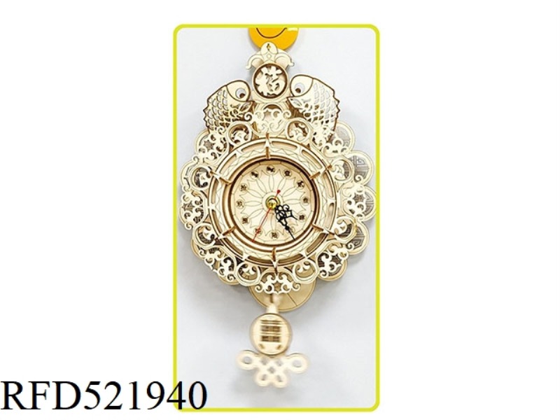 WALL CLOCK 36PCS