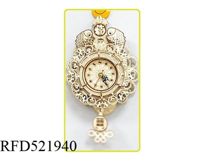 WALL CLOCK 36PCS