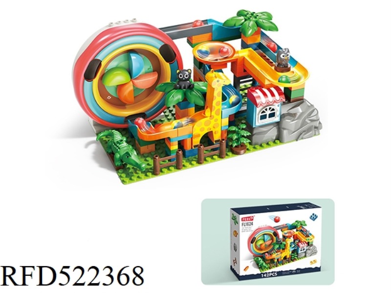 142 GRANULE SLIPPERY AND CUTE ANIMAL ADVENTURE