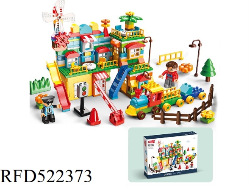 269 GRANULE WINDMILL TOWN