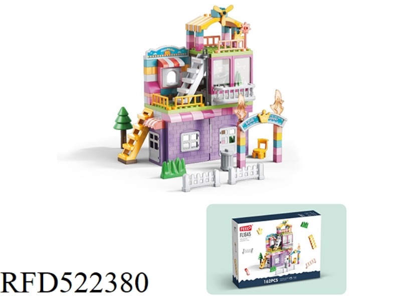 162 GRANULE PRINCESS VILLA