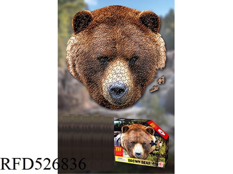 238-PIECE PUZZLE