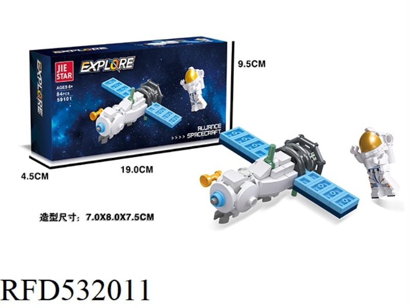 SOYUZ 74PCS