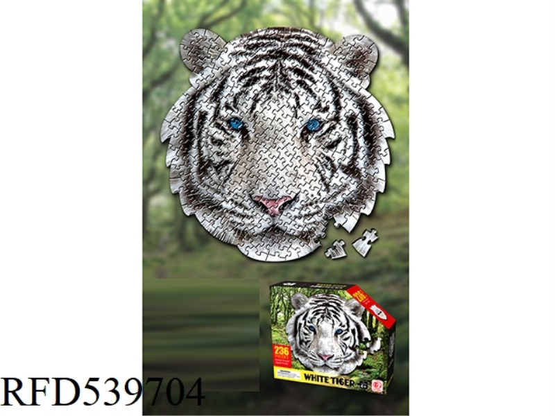 236-PIECE PUZZLE