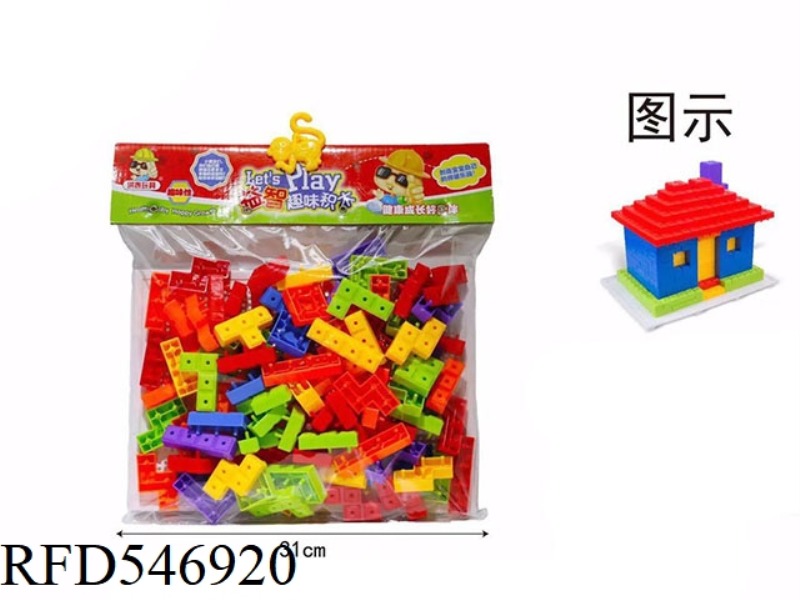 BUILDING BLOCKS