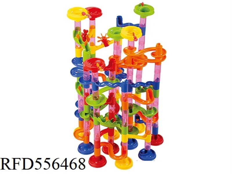 MENTAL TRACK BALL BUILDING BLOCKS