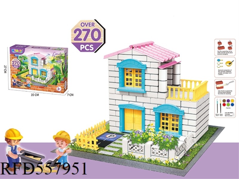 MASONS ARCHITECT 270 GRANULE MANOR VILLA