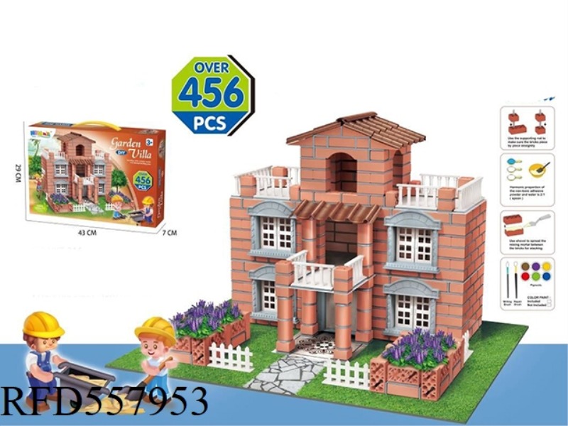 MASONS ARCHITECT 456 GRANULES JIANGNAN VILLA
