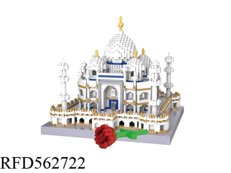TAJ MAHAL 3000PCS