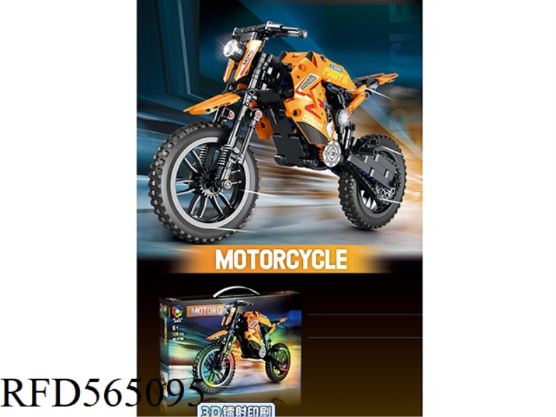 NEW MOTORCYCLE 506PCS