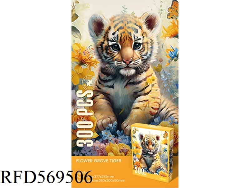 VELVET PUZZLE 300 PIECES