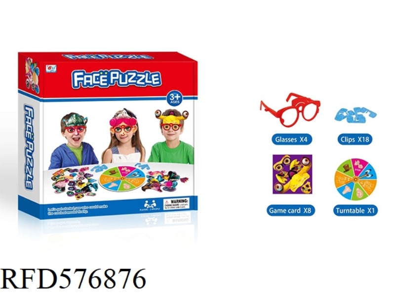 FACE PUZZLE