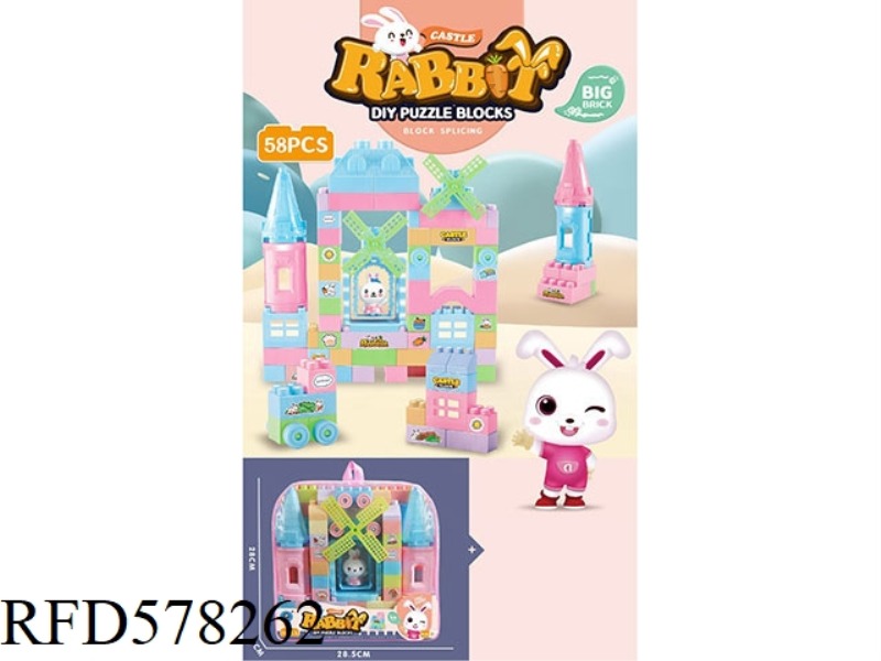 BUNNY BLOCK
