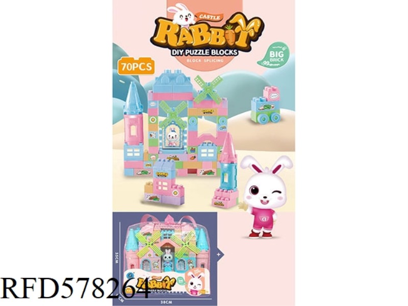 BUNNY BLOCK